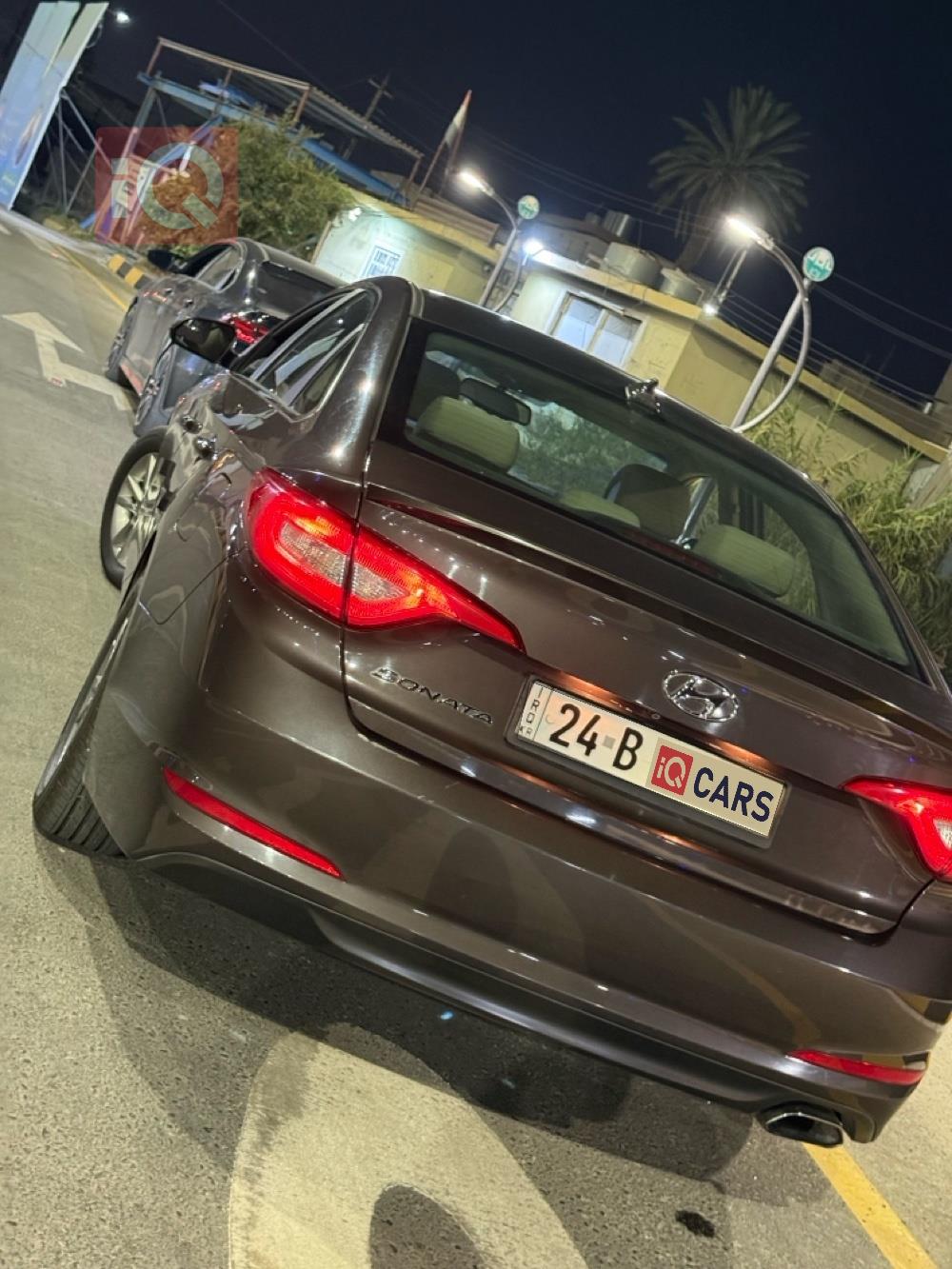 هيونداي سوناتا